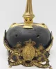 Bavarian Chevau-Leger Officers Pickelhaube Visuel 13